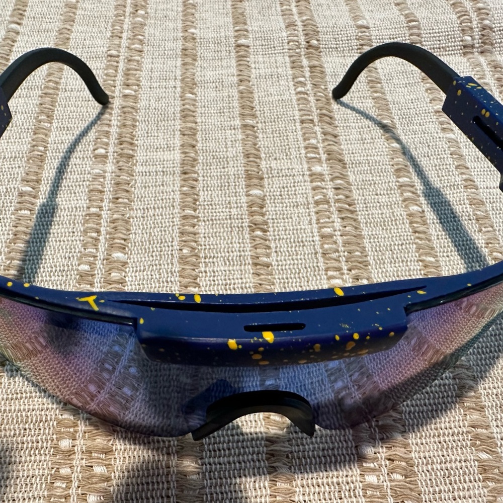 NEW! Pit Viper Sunglasses Cycling Outdoor Sports Windproof Eyewear